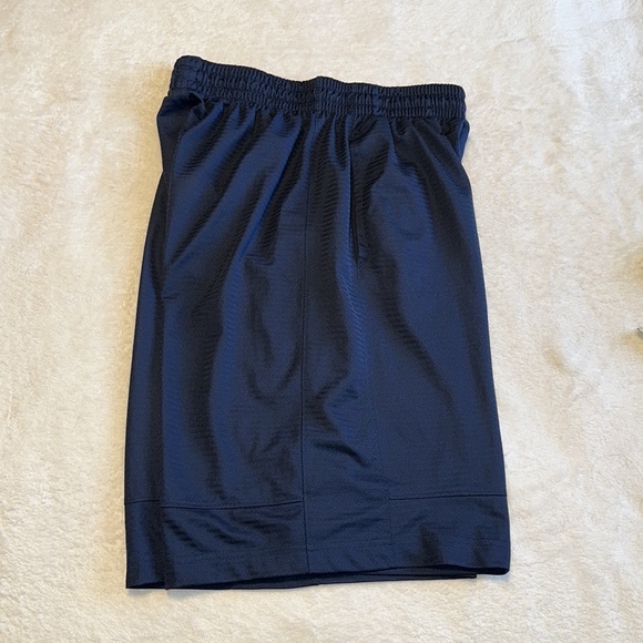 Nike mens dri-fit loose navy athletic shorts size medium - Picture 11 of 12